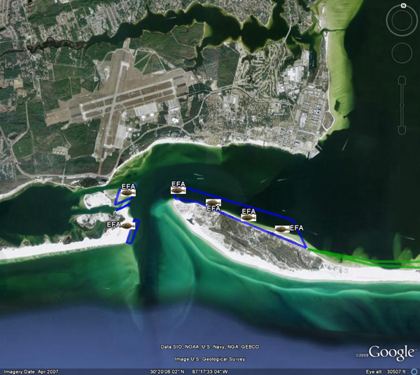 Pensacola Pass