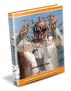 The Book of Fishing Secrets - Saltwater Edition - by Capt. Ken Roy