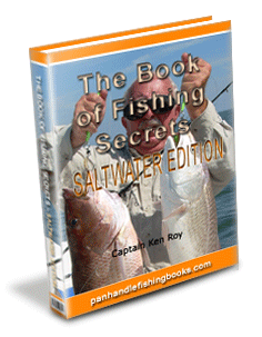 The Book of Fishing Secrets - Saltwater Edition - By Capt. Ken Roy